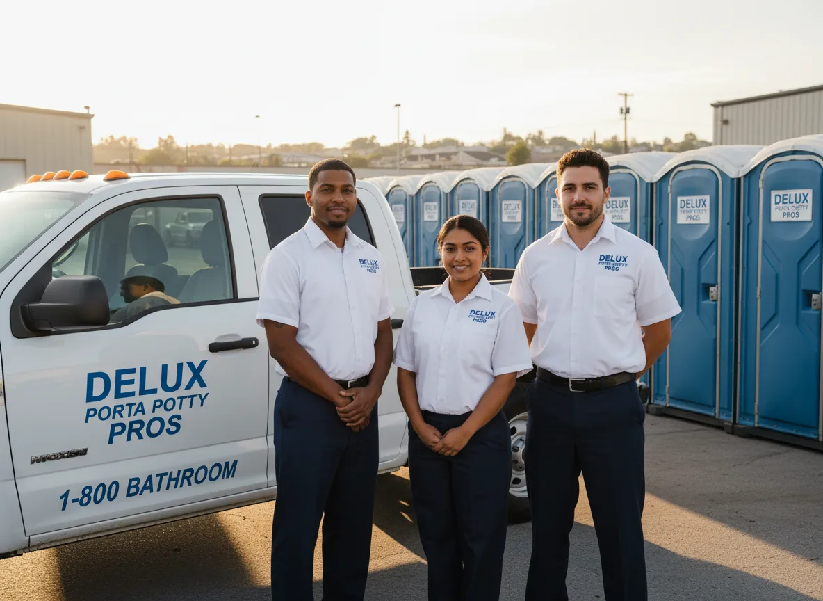 Long-Term Portable Toilet Rental company in Sherrard, IL