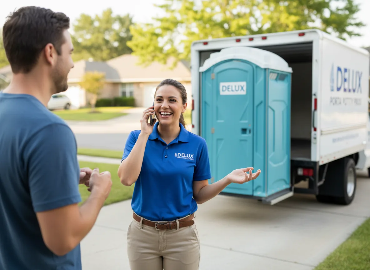Long-Term Portable Toilet Rental Sherrard, IL FAQs